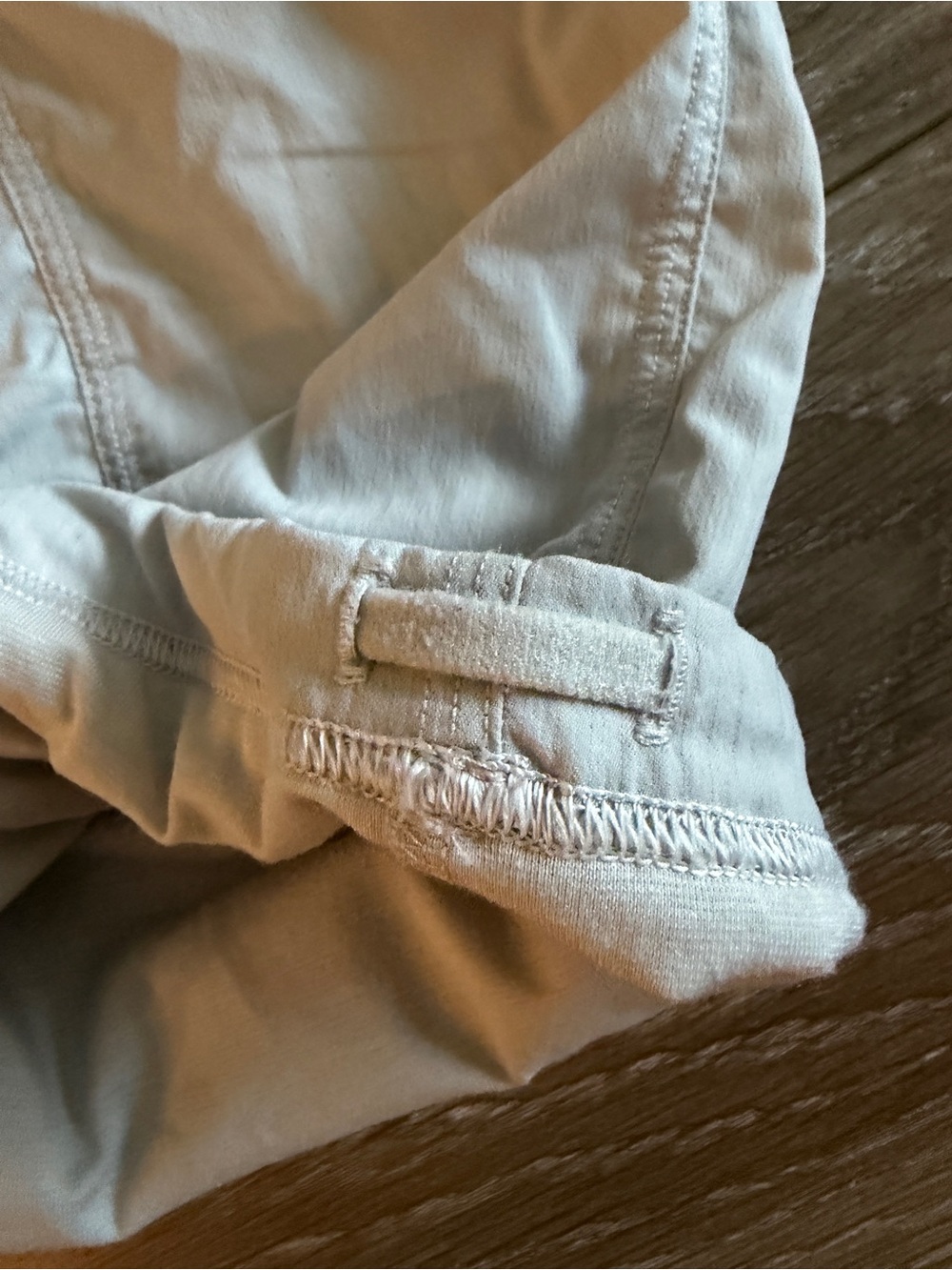 Lululemon Dance Studio Pant III *Lined Vapor size 6 - Picture 12 of 12